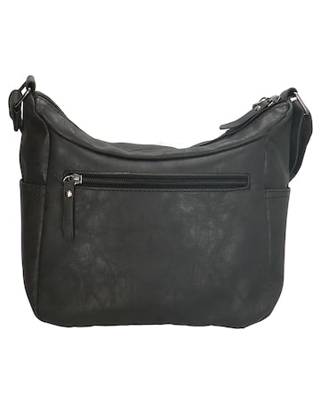 Enrico Benetti Noumea Single Handle Vegan Leather Shoulderbag