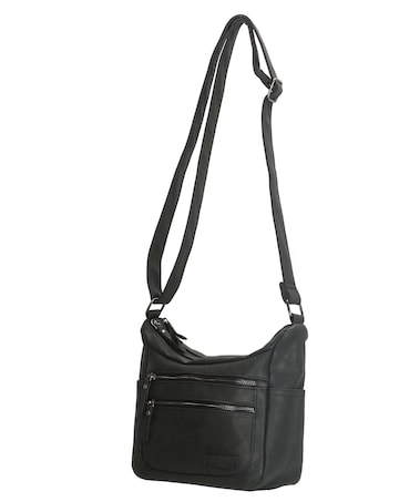 Enrico Benetti Noumea Single Handle Vegan Leather Shoulderbag
