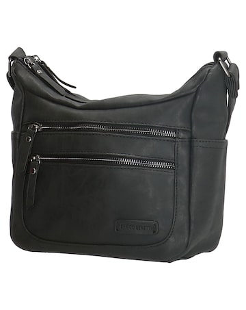 Enrico Benetti Noumea Single Handle Vegan Leather Shoulderbag
