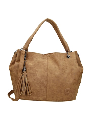 Enrico Benetti Toulouse Vegan Leather Handbag