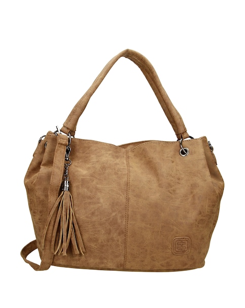 Enrico Benetti Toulouse Vegan Leather Handbag