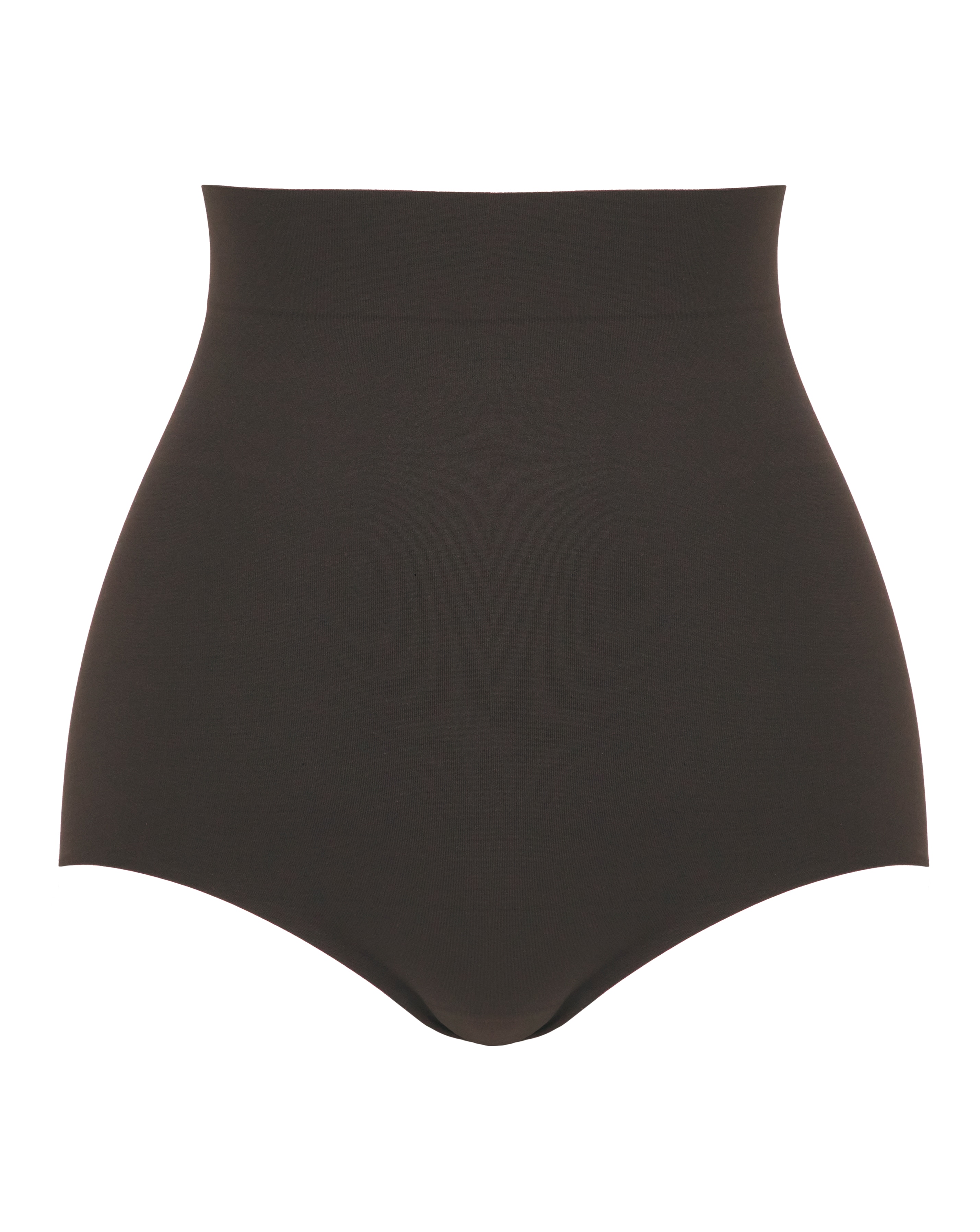 Cupid Sleek Essentials HiWaist Brief Blk