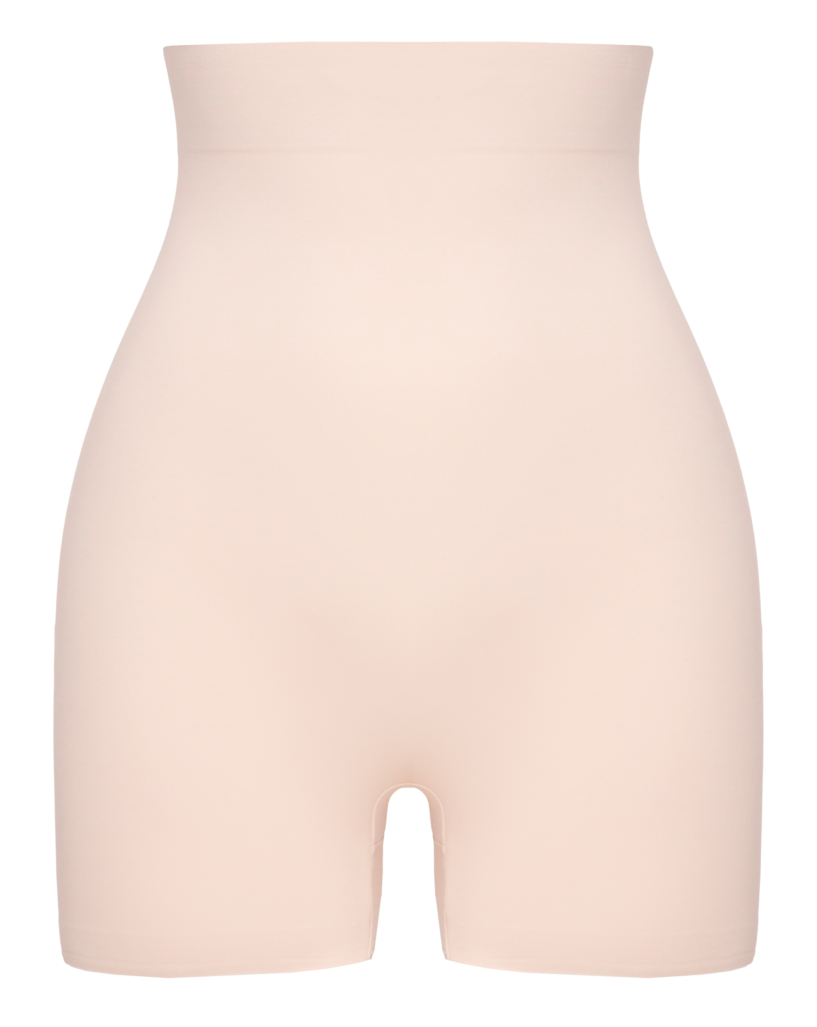 Cupid Sleek Essentials Boy Short Beige