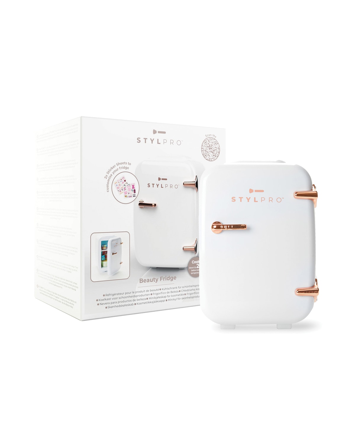 StylPro Beauty Mini Fridge