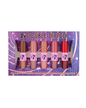 W7 Double Dipped