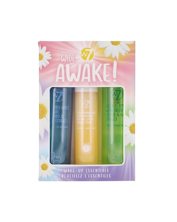 W7 Wide Awake - Wake up Essentials