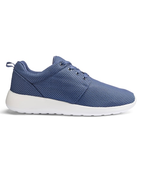 Harris Mesh Trainer Extra Wide Fit