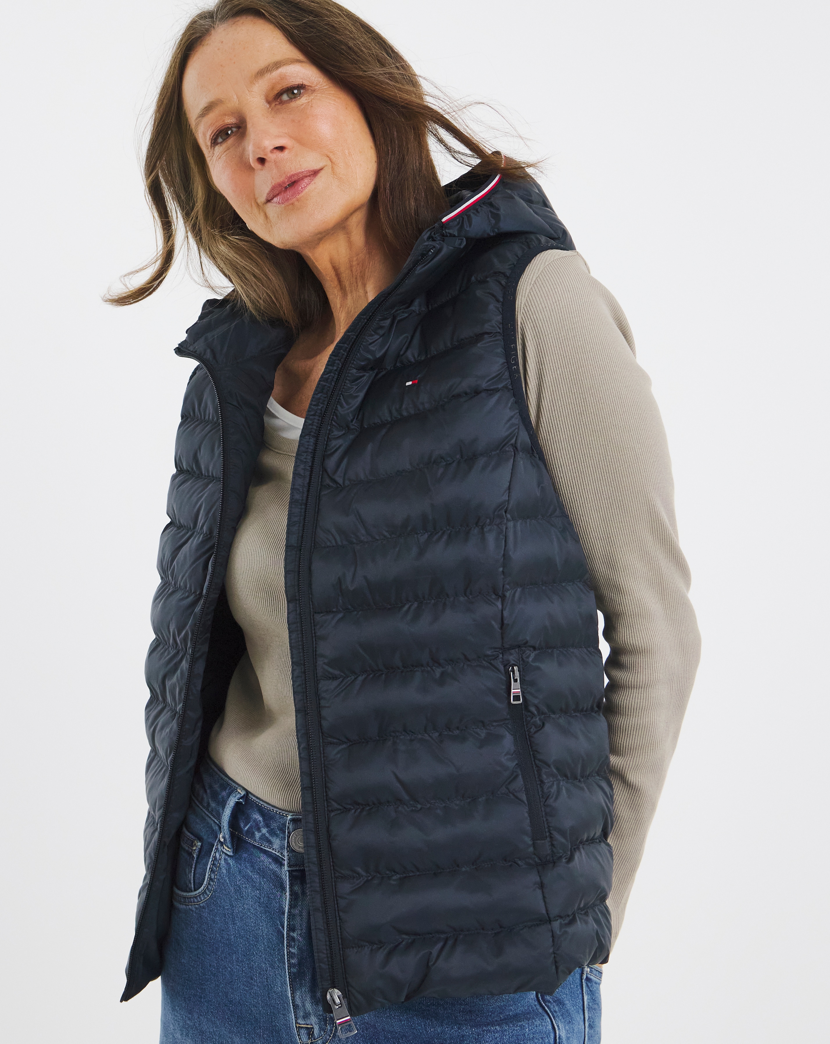 Tommy Hilfiger Padded Gilet