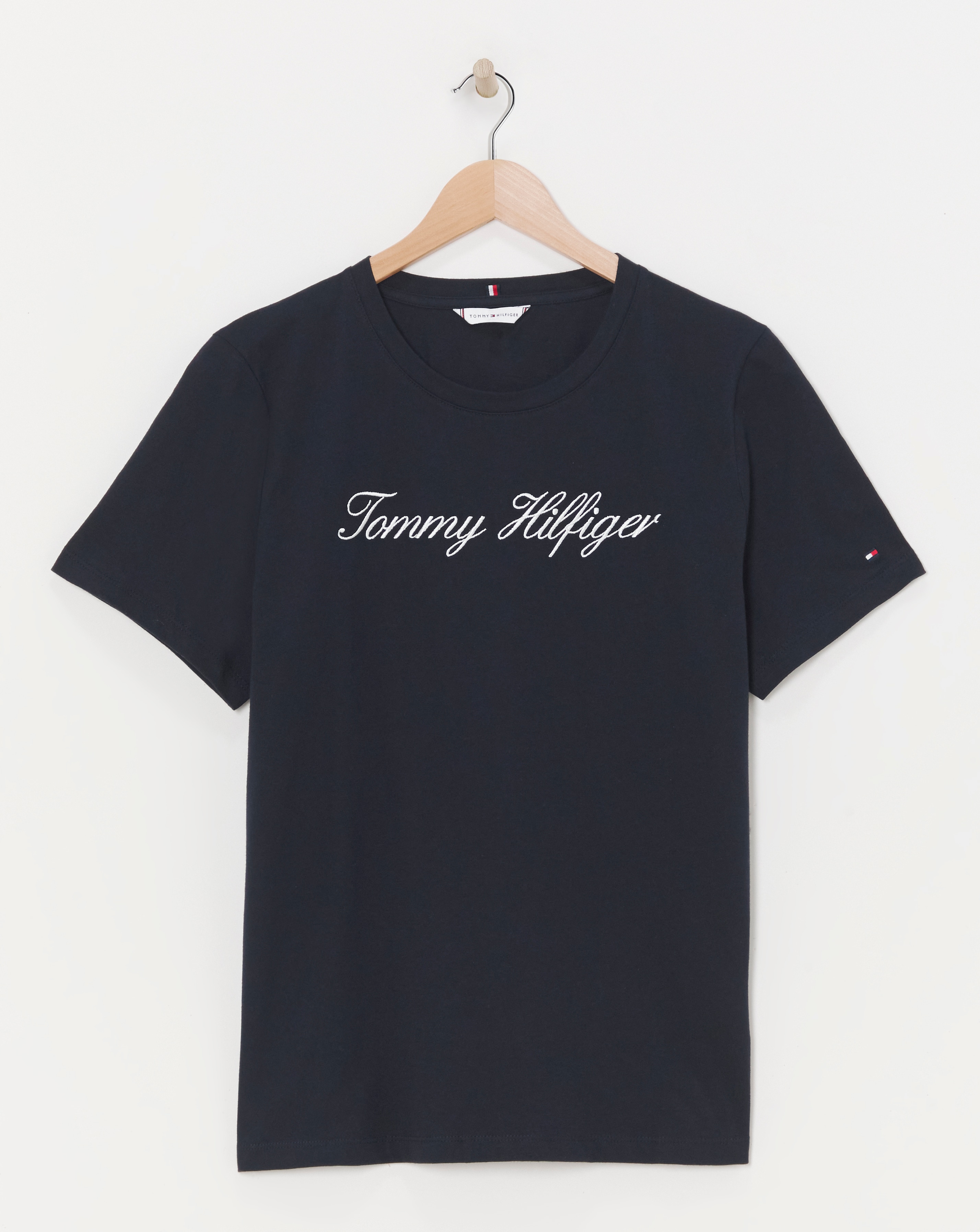 Tommy Hilfiger Crew Neck T-Shirt