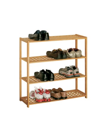 Premier Housewares Shoe Rack