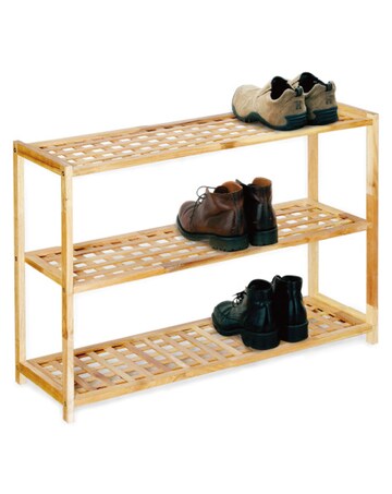 Premier Housewares Shoe Rack