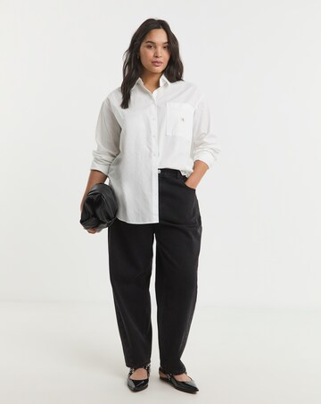 Calvin Klein Jeans Woven Label Relaxed Shirt