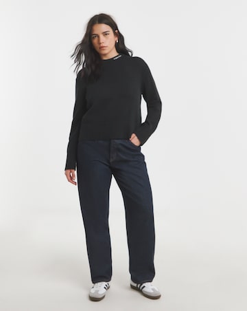 Calvin Klein Jeans Logo Embro Sweater