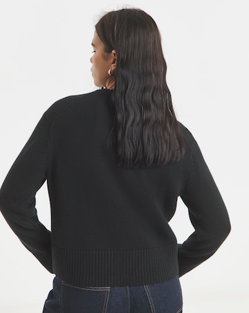 Calvin Klein Jeans Logo Embro Sweater