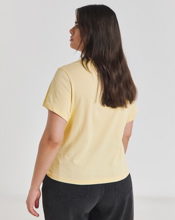 TJW Slim Essential Logo Tee Ext