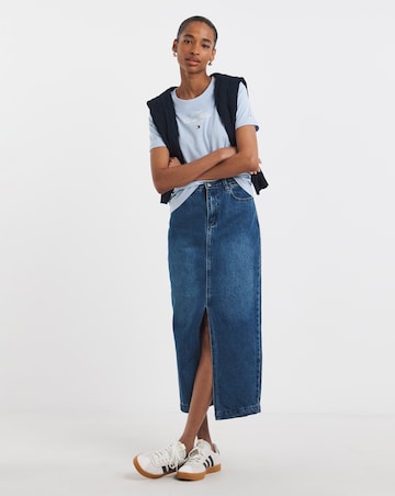 Tommy Hilfiger Regular Logo Tee