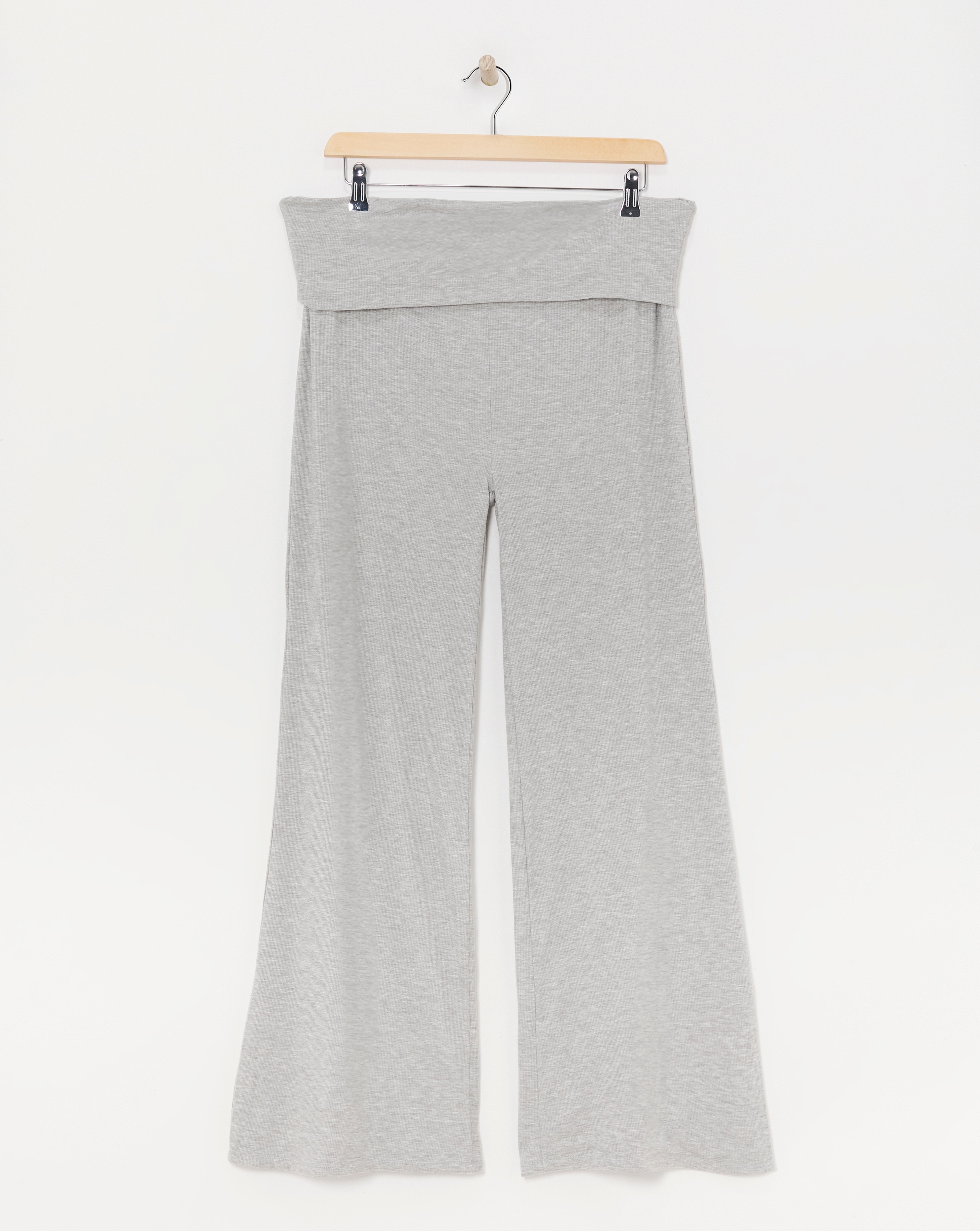 TALA 365 Fold Waist Flared Trousers 30