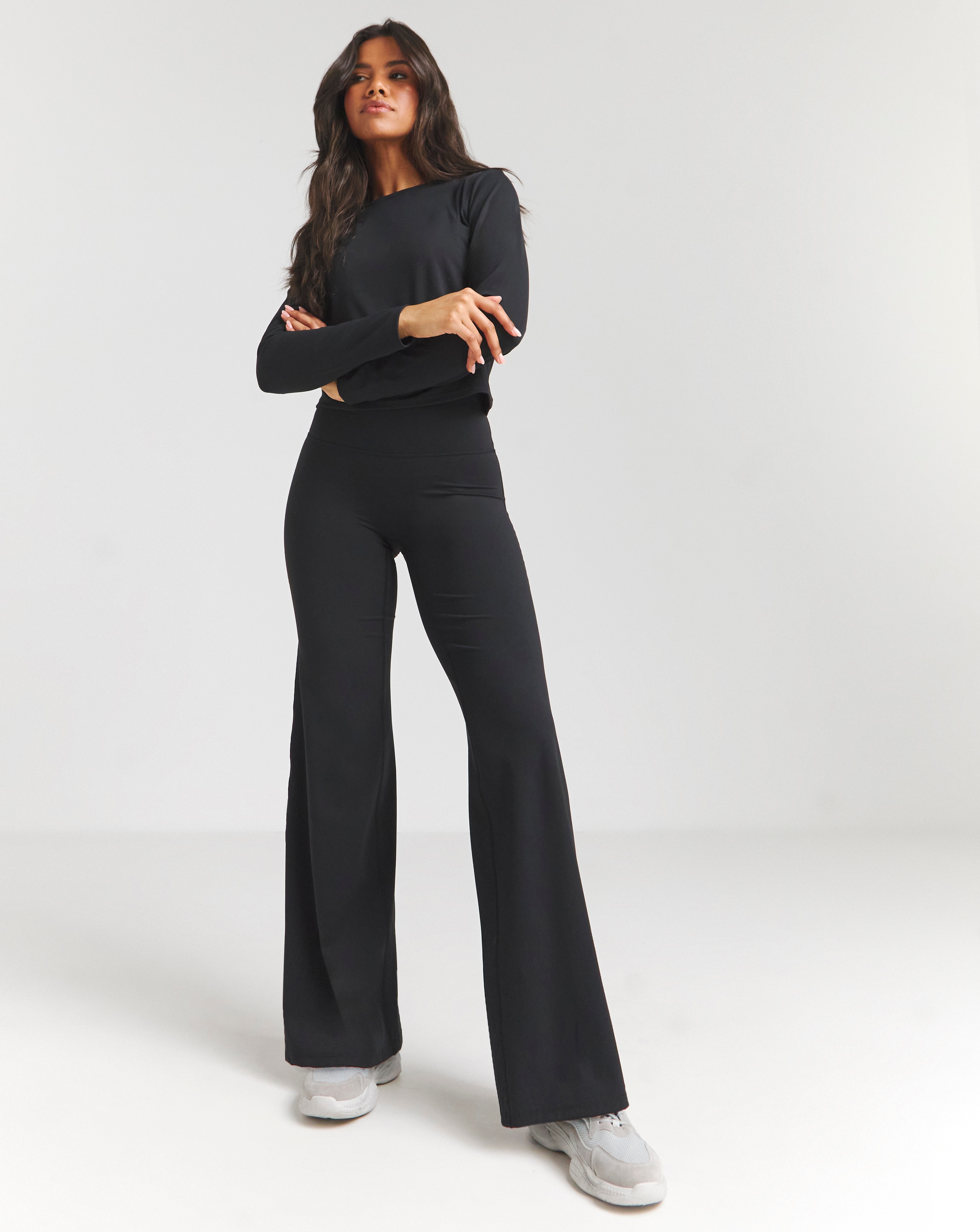 TALA DayFlex Wrap Flared Yoga Pant 30