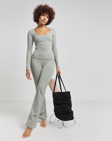 TALA Dayflex Wrap Flared Yoga Pant 30