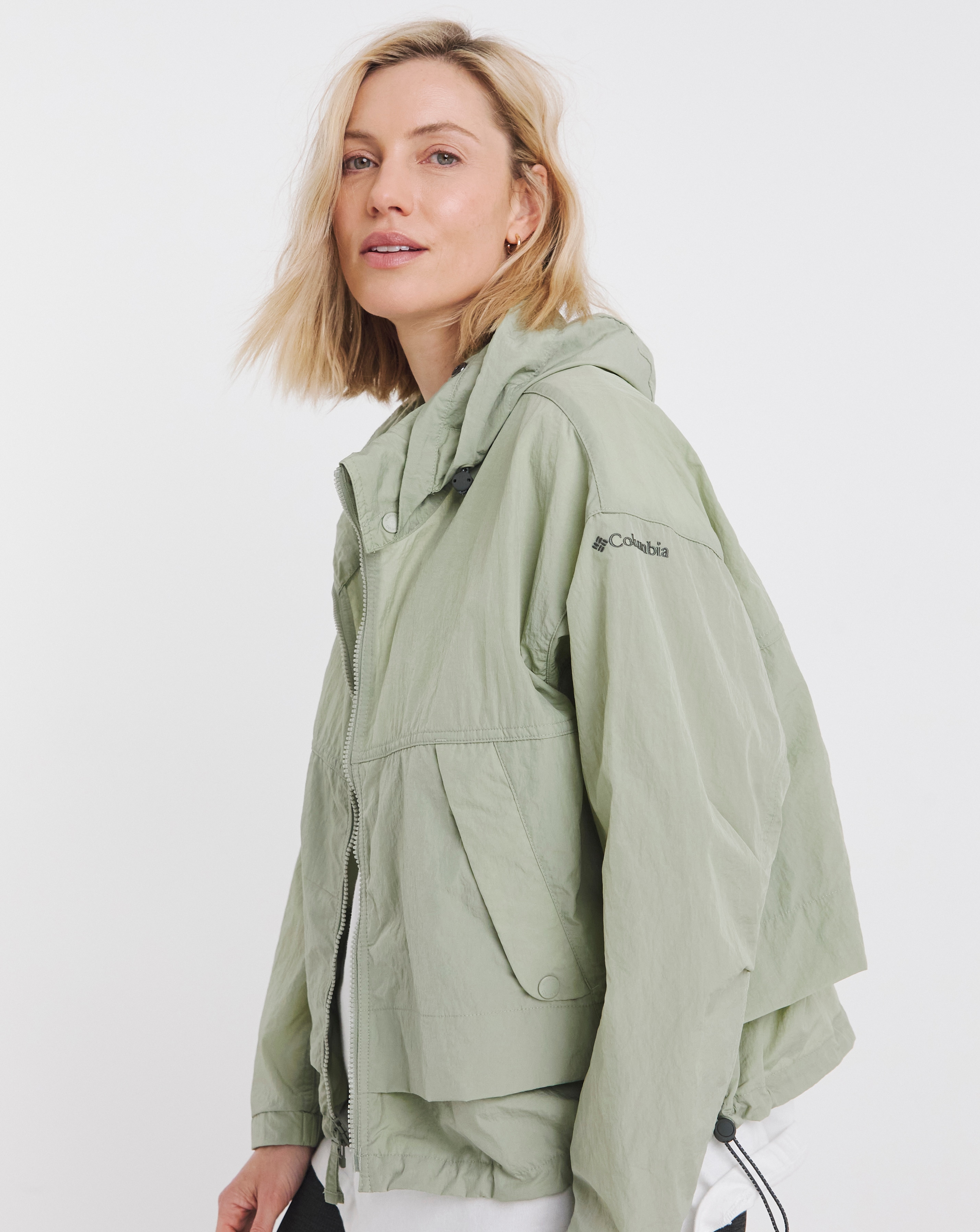 Columbia Paracutie II Windbreaker