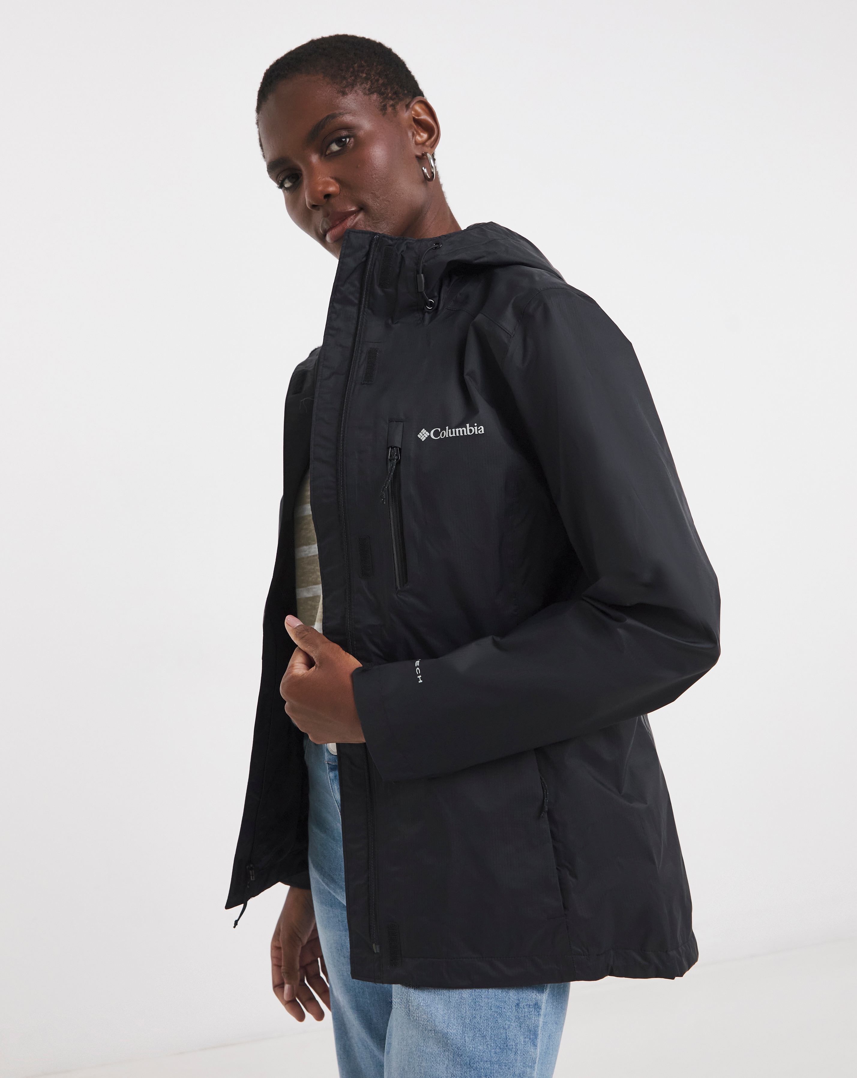 Columbia Pouring Adventure III Jacket
