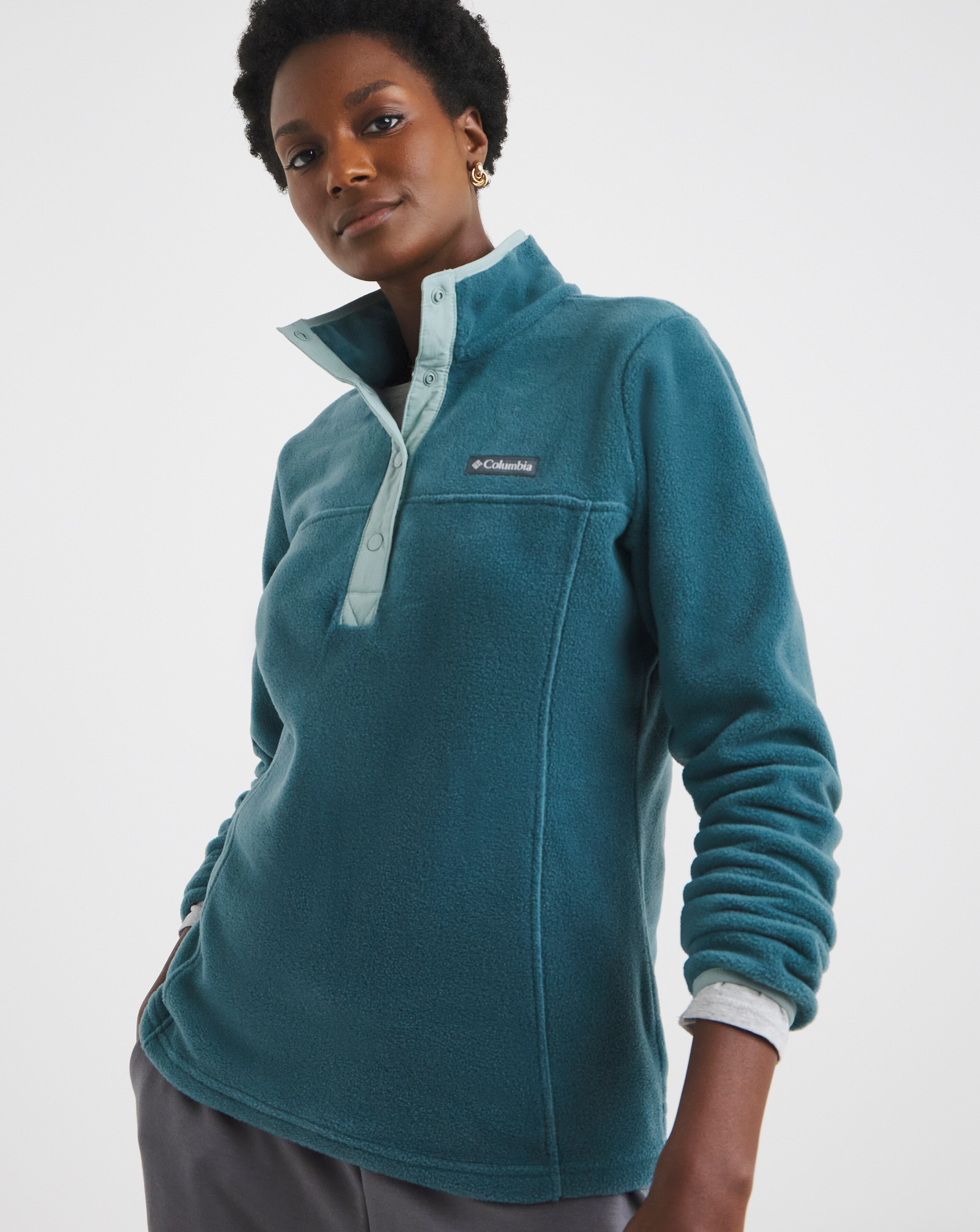 Columbia Benton Springs Pull Over II