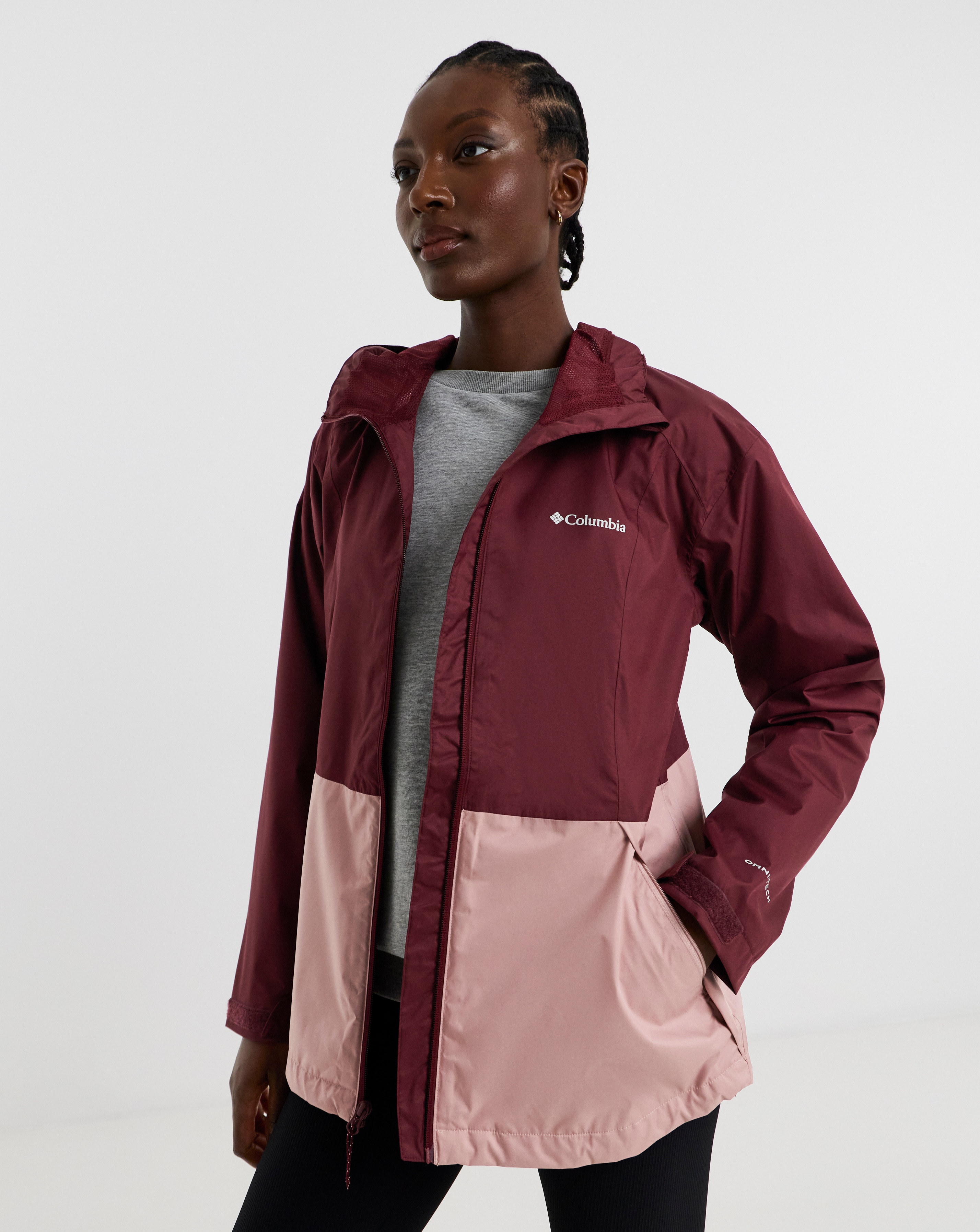 New In - Columbia Inner Limits II Jacket