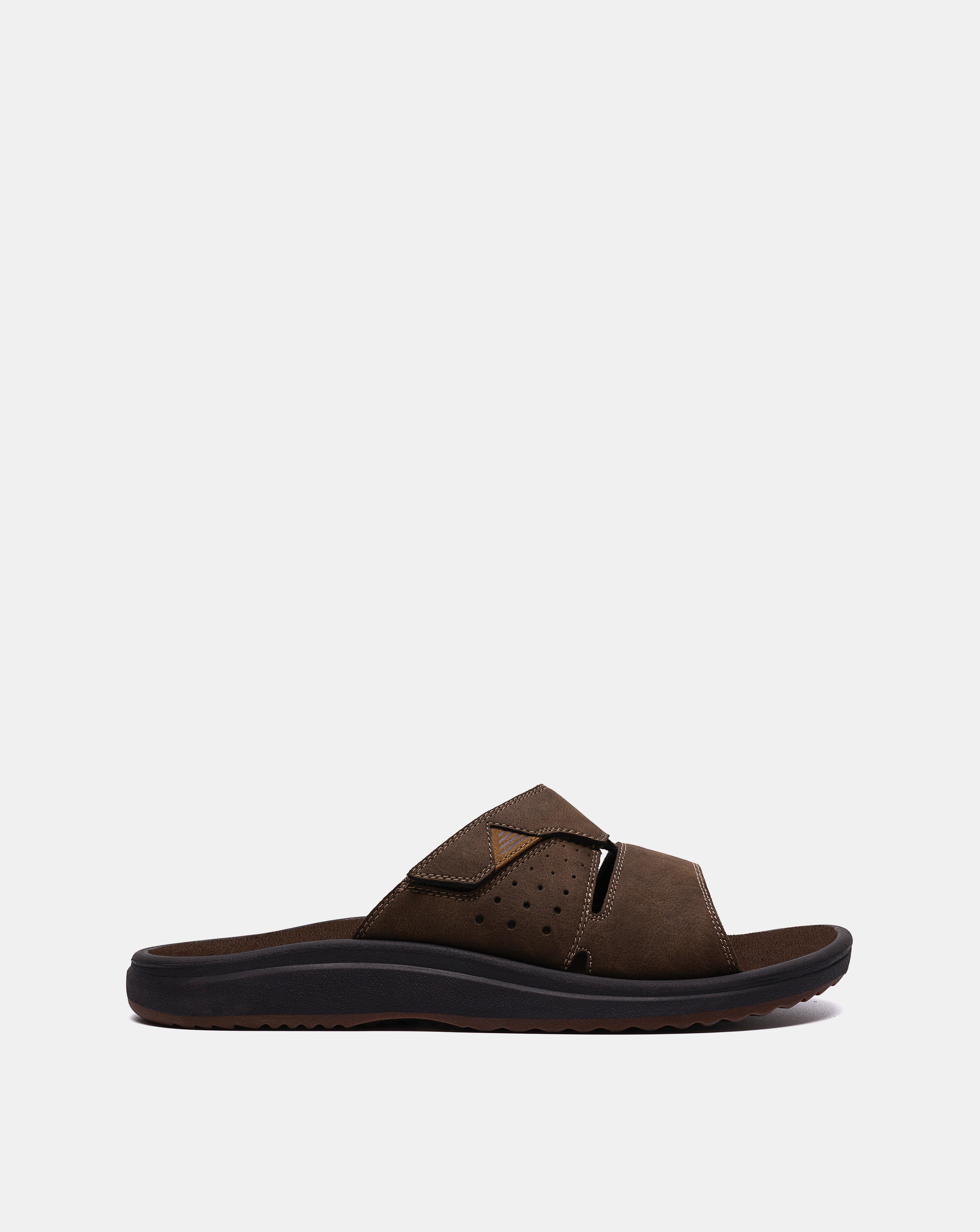 Clarks Brinkley Slide Sandals
