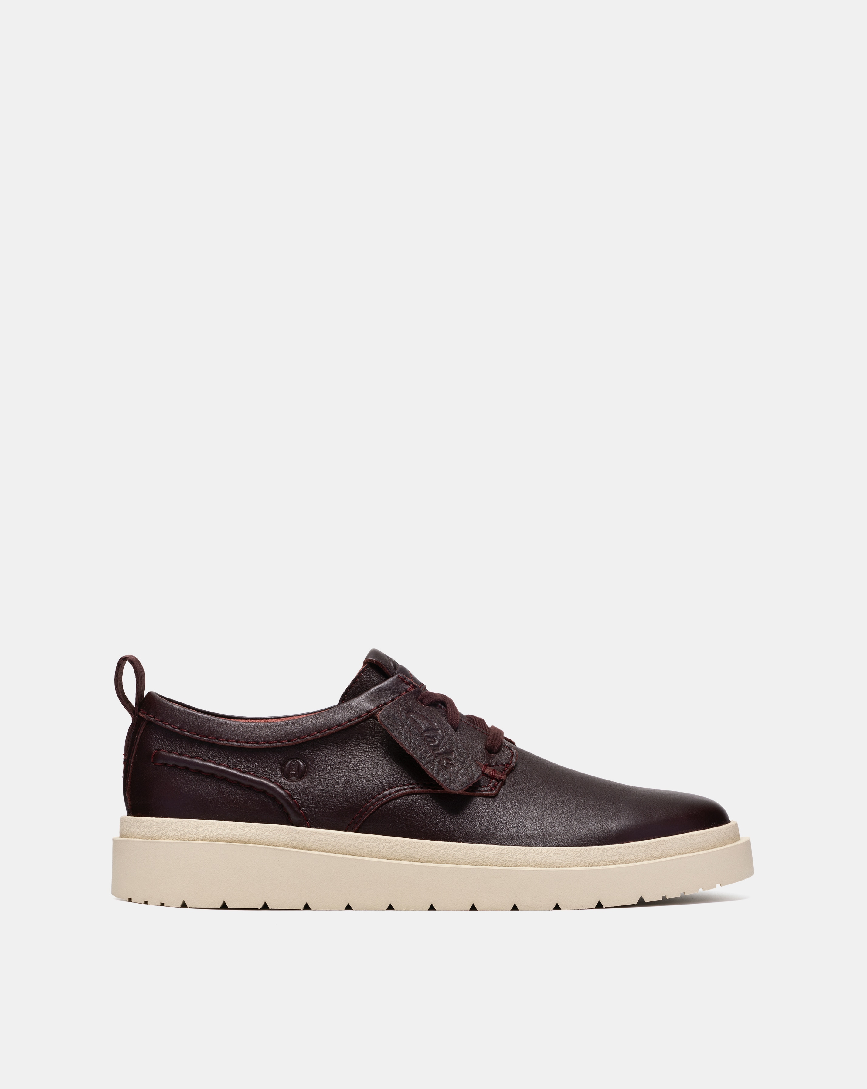 Clarks Polden Lace Shoes