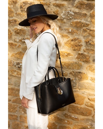 Luella Grey Annabella Laptop Tote