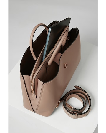 Luella Grey Annabella Laptop Tote