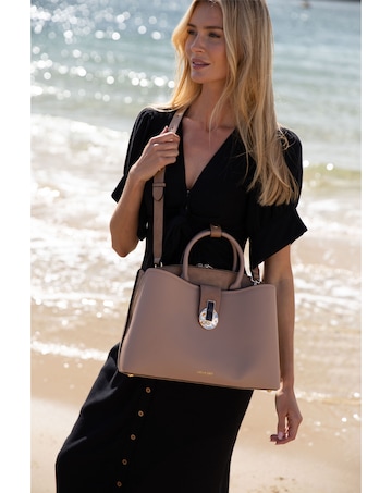 Luella Grey Annabella Laptop Tote