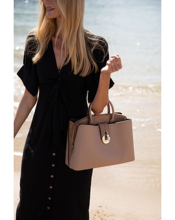 Luella Grey Annabella Laptop Tote