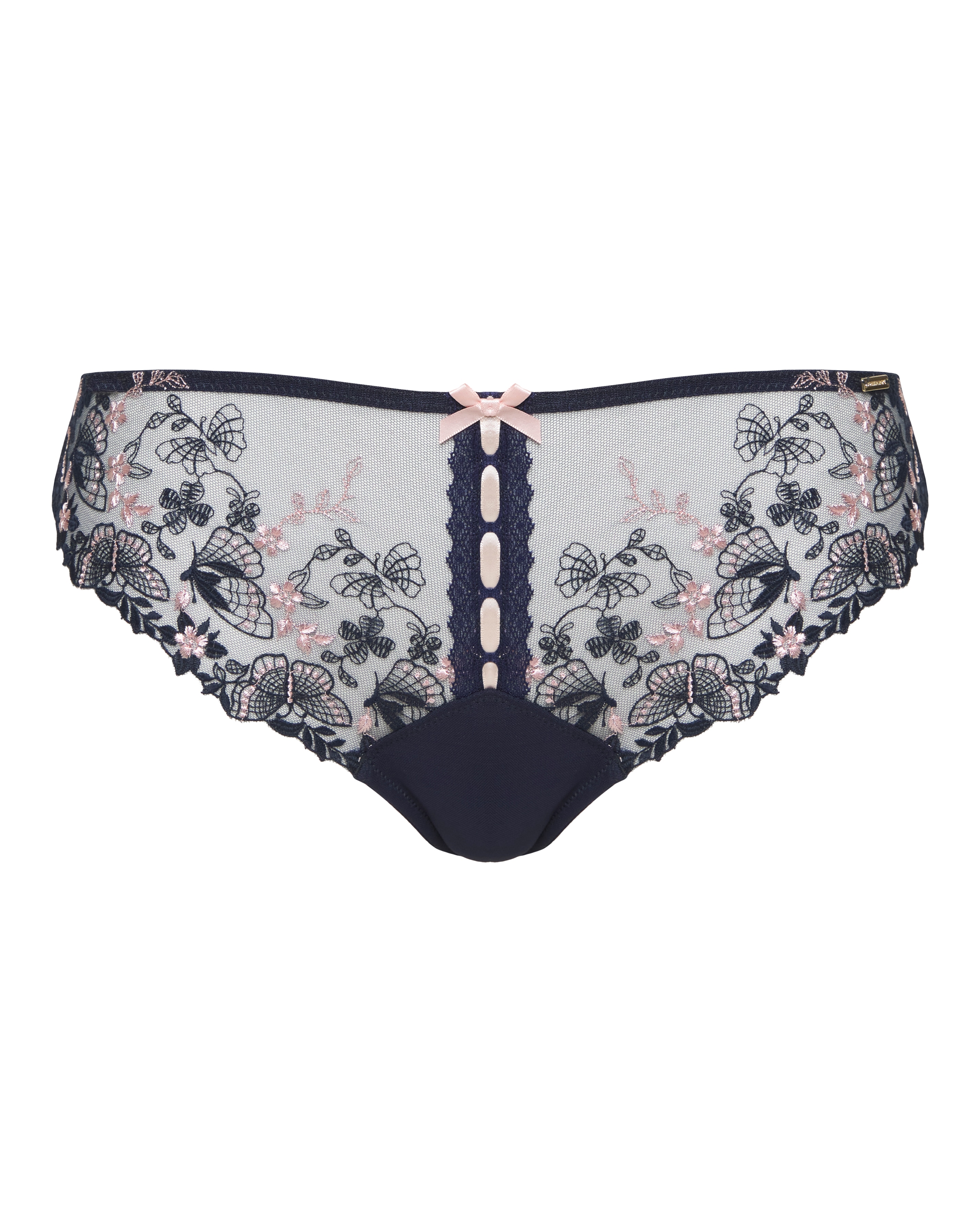 Joanna Hope Butterfly Midi Briefs
