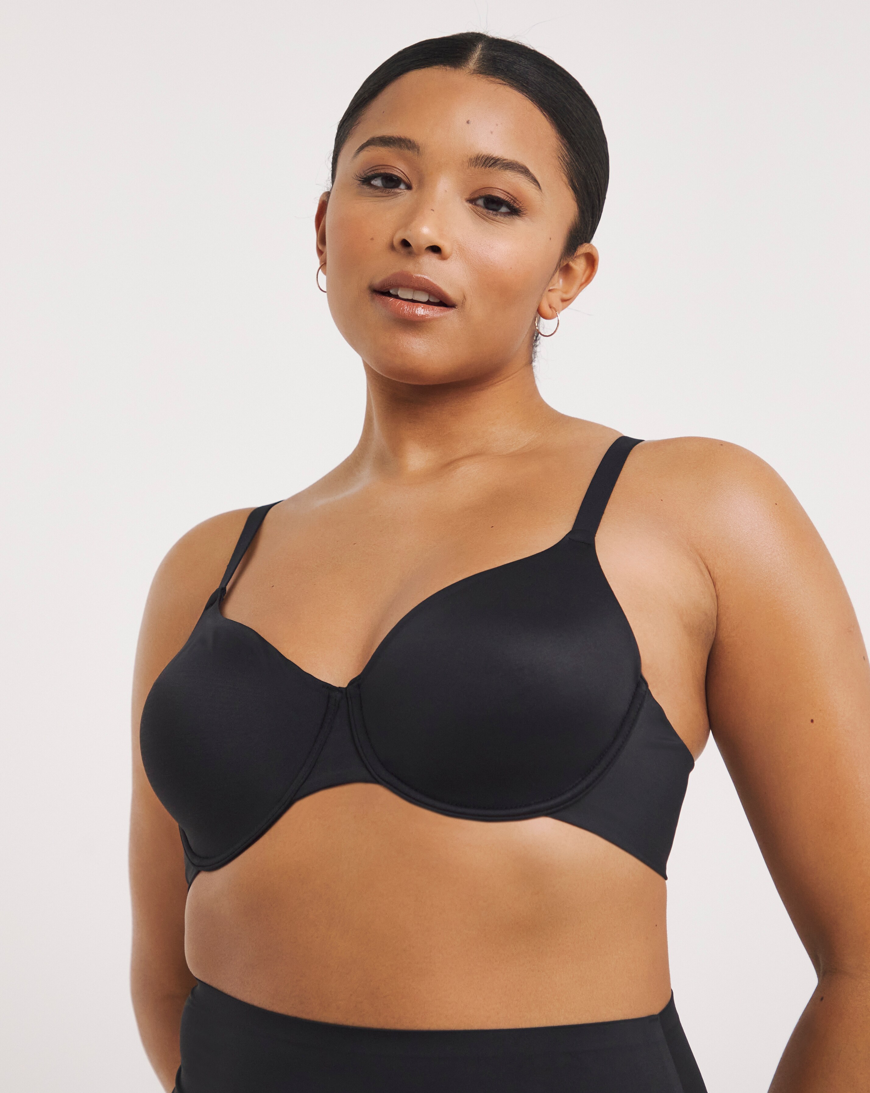 Invisible Solutions Moulded Full Cup Bra