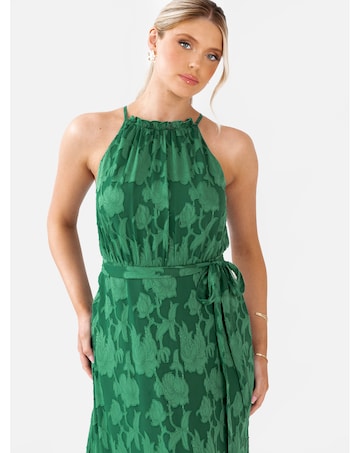 Anaya Floral Print Dress