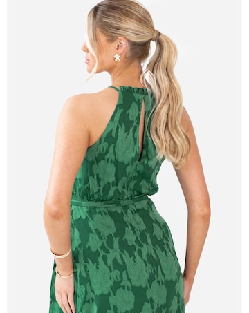 Anaya Floral Print Dress