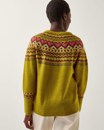 Monsoon Floy Fair Isle Jumper