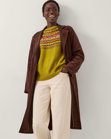 Monsoon Floy Fair Isle Jumper