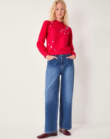 Monsoon Erika Gemstone Jumper