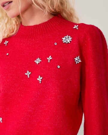 Monsoon Erika Gemstone Jumper