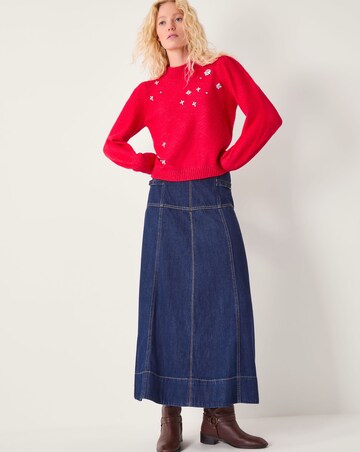Monsoon Erika Gemstone Jumper