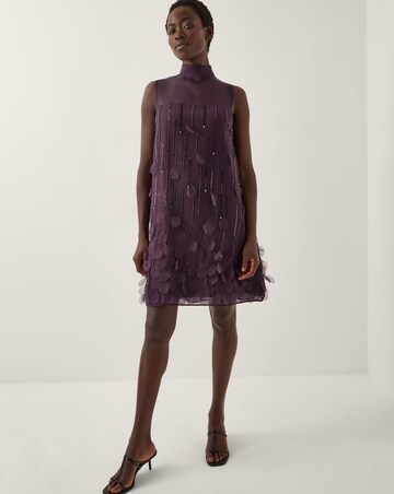 Monsoon Cassidy Sleeveless Mini Dress