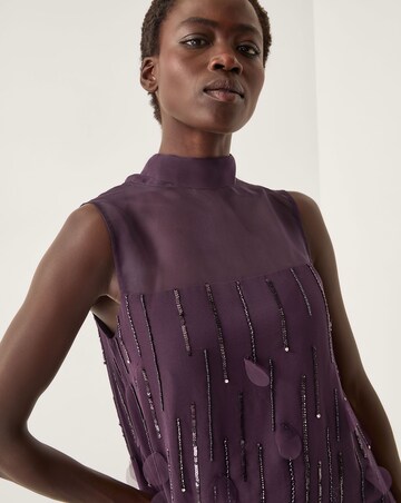 Monsoon Cassidy Sleeveless Mini Dress