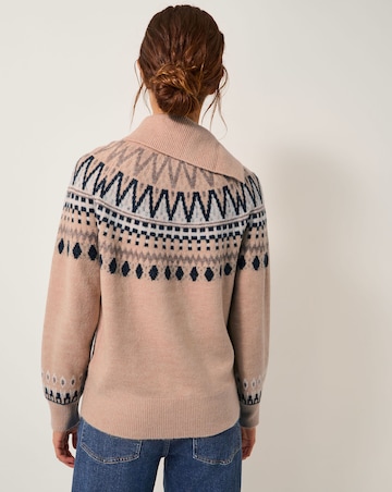 Monsoon Fifi Fair Isle Jumper