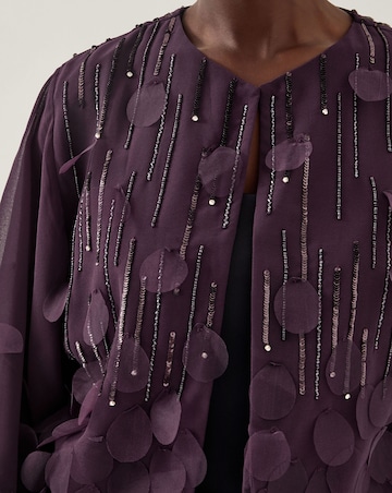 Monsoon Cassidy Sparkle Jacket