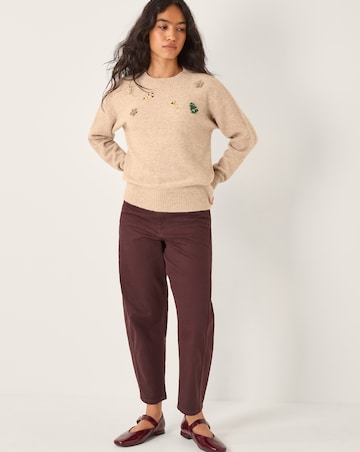 Monsoon Edie Christmas Jumper