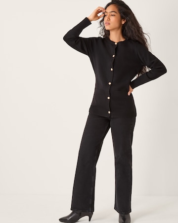 Monsoon Coleen Plain Cardigan