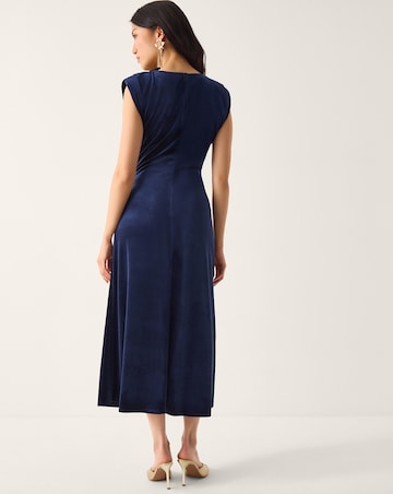 Monsoon Vana Sleeveless Midi Dress