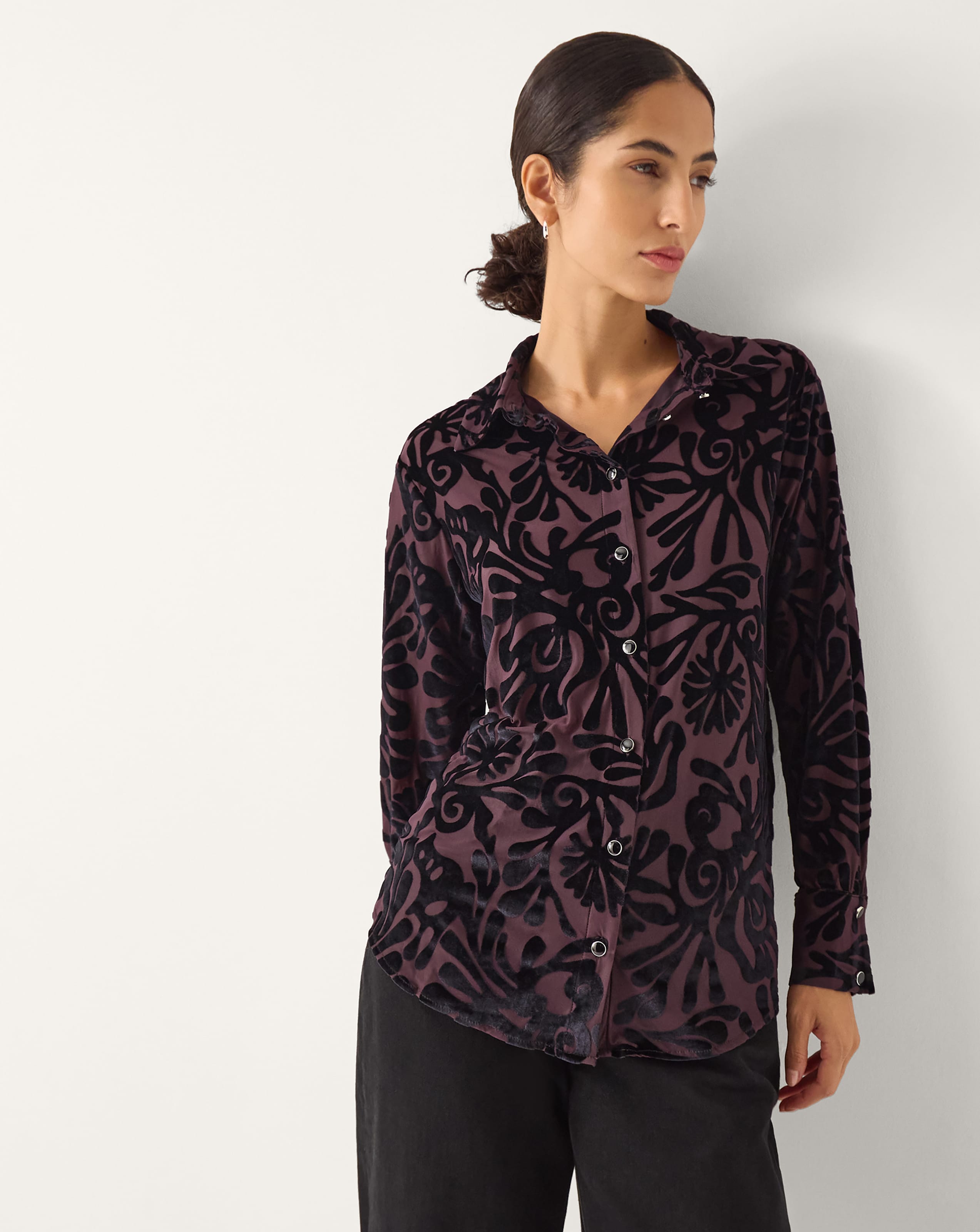 New In - Monsoon Debe Shirt